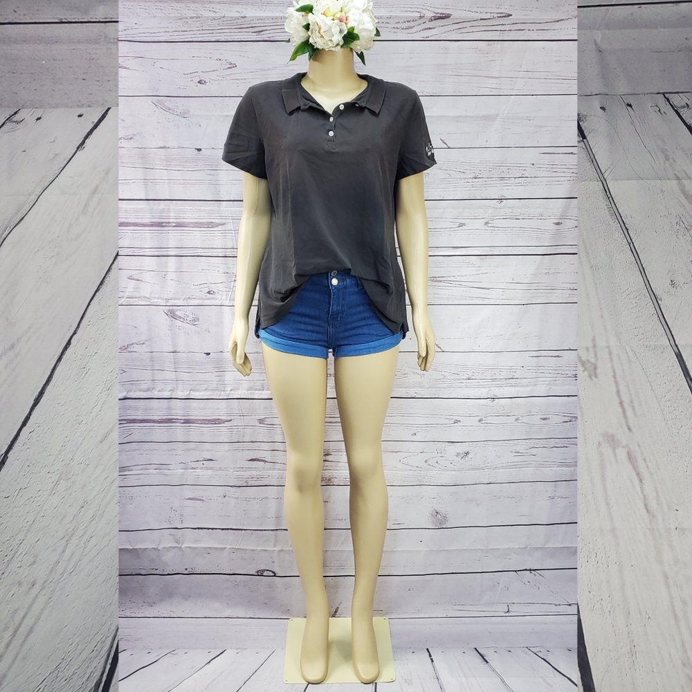 Riders by Lee XXL Polo Top – Casual Classic Short Sleeve Shirt - Picture 2 of 7